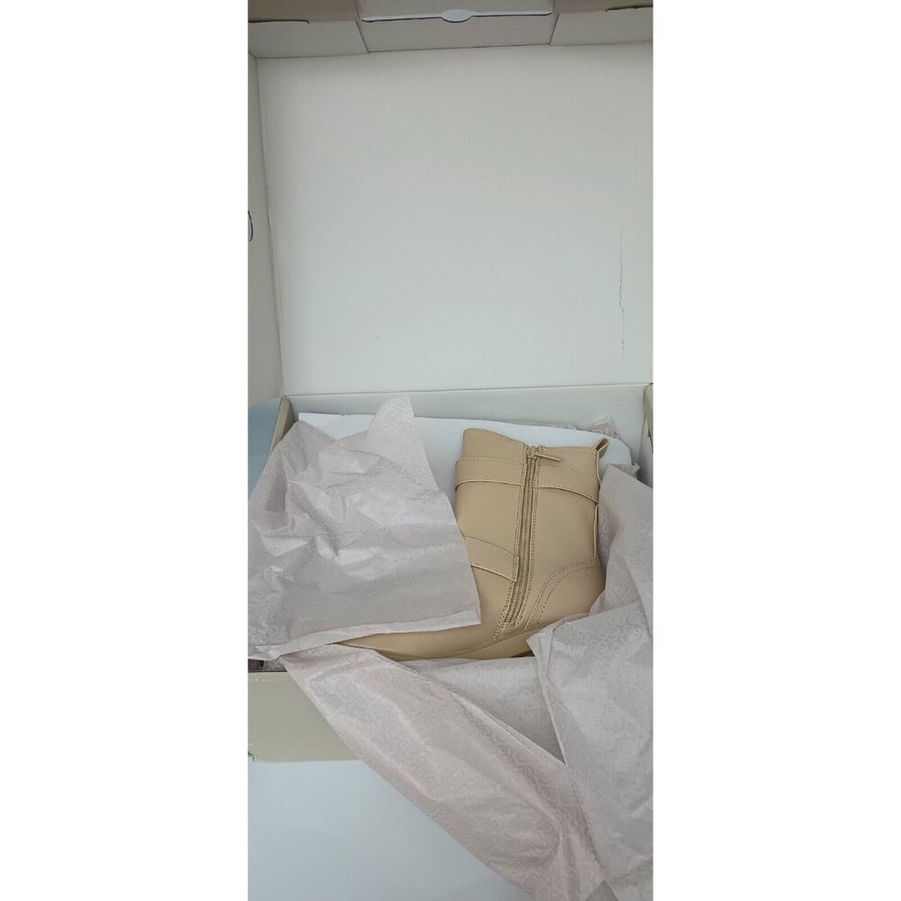 BANDOLINO Gilbert Moto Booties. Size 8.5 - Picture 9 of 11